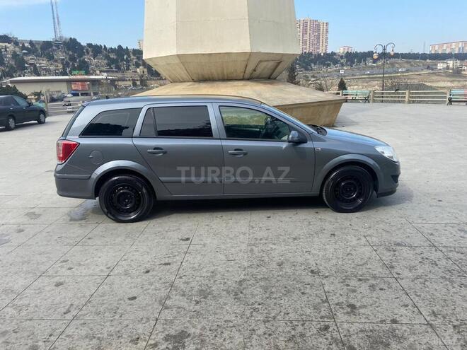 Opel Astra 2007, 237,000 km - 1.6 l - Bakı