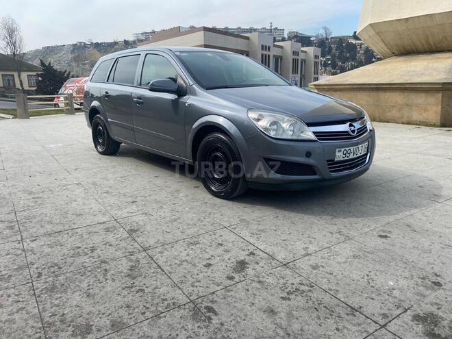 Opel Astra 2007, 237,000 km - 1.6 l - Bakı