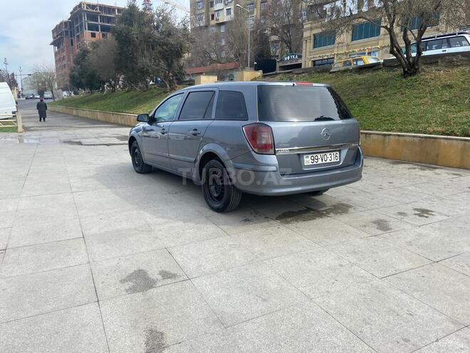 Opel Astra 2007, 237,000 km - 1.6 l - Bakı