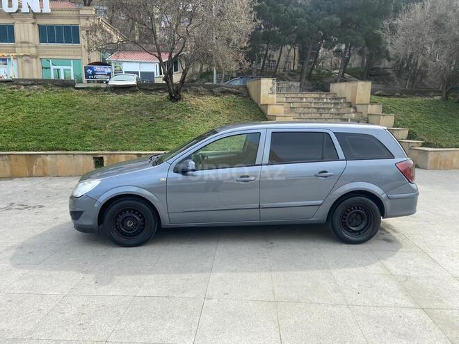 Opel Astra 2007, 237,000 km - 1.6 l - Bakı