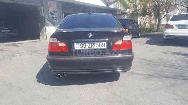 BMW 320 1998, 320,000 km - 2.0 л - Zaqatala