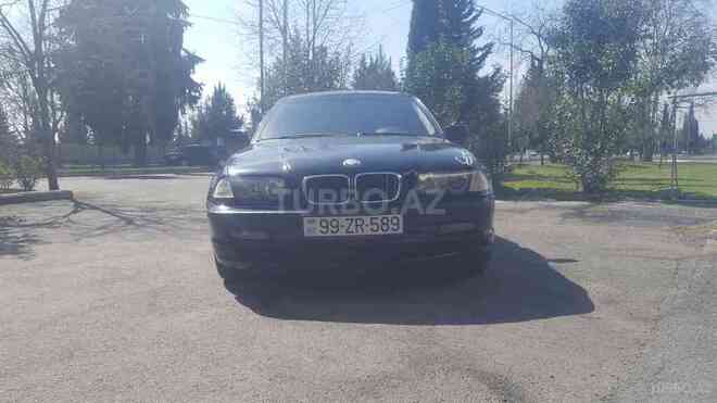 BMW 320 1998, 320,000 km - 2.0 л - Zaqatala