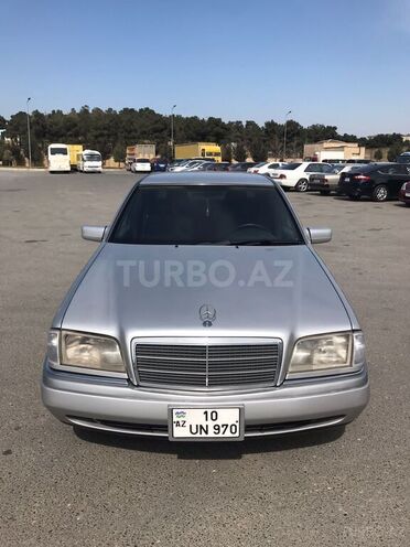 Mercedes C 220 1994, 260,000 km - 2.2 л - Bakı