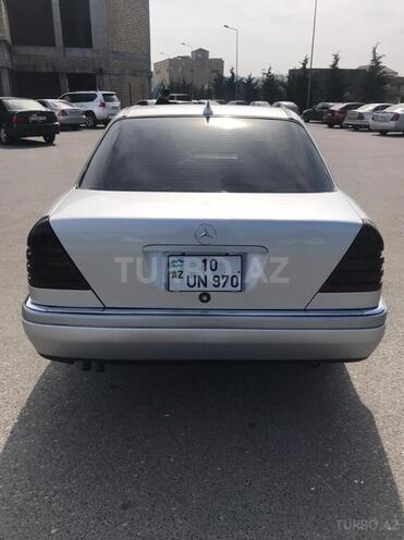 Mercedes C 220 1994, 260,000 km - 2.2 л - Bakı