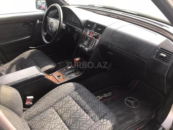 Mercedes C 220 1994, 260,000 km - 2.2 л - Bakı