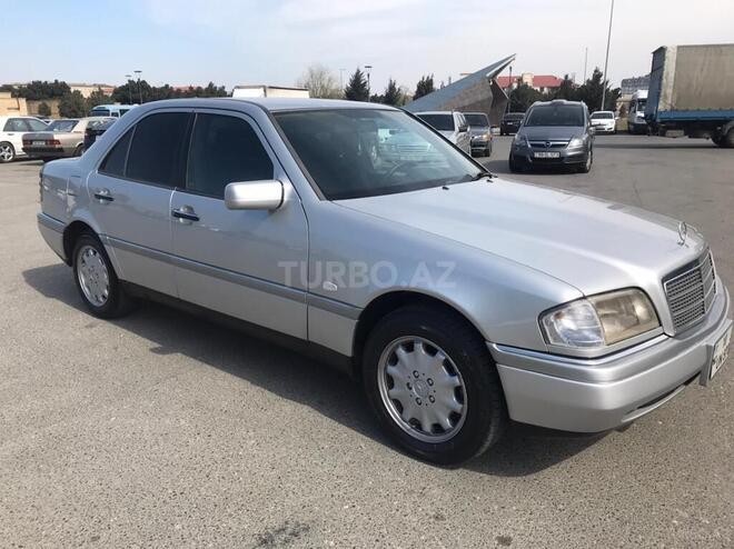 Mercedes C 220 1994, 260,000 km - 2.2 л - Bakı