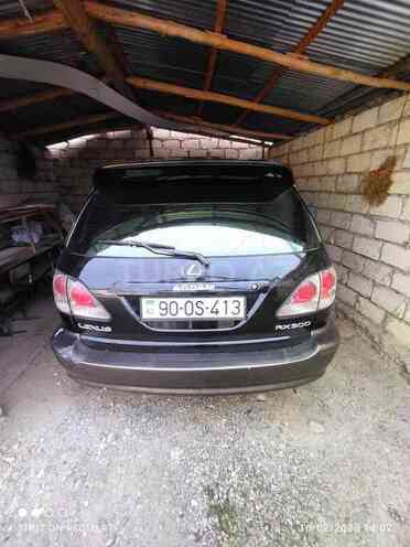 Lexus RX 300 2001, 262,413 km - 3.0 l - Ağdam