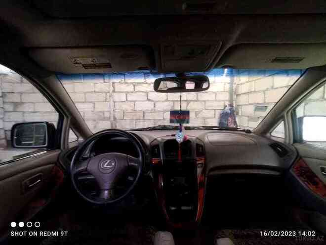 Lexus RX 300 2001, 262,413 km - 3.0 l - Ağdam
