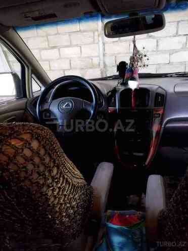 Lexus RX 300 2001, 262,413 km - 3.0 l - Ağdam