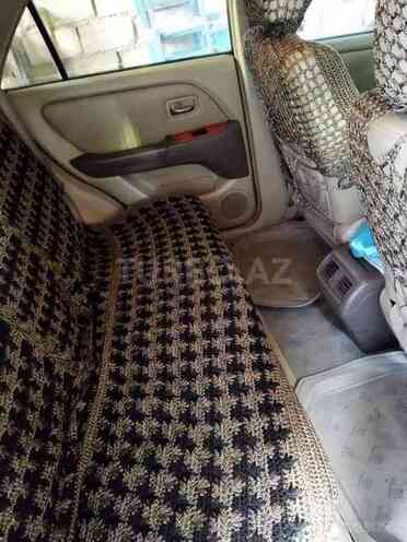 Lexus RX 300 2001, 262,413 km - 3.0 l - Ağdam