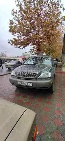 Lexus RX 300 2001, 262,413 km - 3.0 l - Ağdam