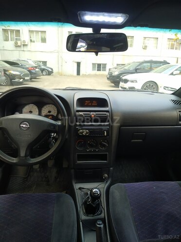 Opel Astra 1998, 250,000 km - 1.6 l - Sumqayıt