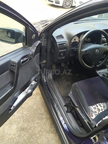 Opel Astra 1998, 250,000 km - 1.6 l - Sumqayıt