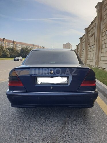 Mercedes C 220 1999, 350,000 km - 2.2 l - Bakı