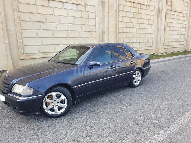 Mercedes C 220 1999, 350,000 km - 2.2 l - Bakı