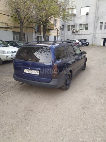 Opel Astra 1998, 250,000 km - 1.6 l - Sumqayıt