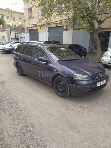 Opel Astra 1998, 250,000 km - 1.6 l - Sumqayıt