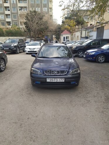 Opel Astra 1998, 250,000 km - 1.6 l - Sumqayıt