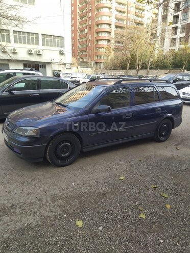 Opel Astra 1998, 250,000 km - 1.6 l - Sumqayıt