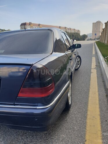 Mercedes C 220 1999, 350,000 km - 2.2 l - Bakı