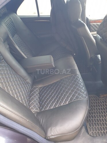 Mercedes C 220 1999, 350,000 km - 2.2 l - Bakı