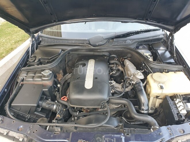 Mercedes C 220 1999, 350,000 km - 2.2 l - Bakı