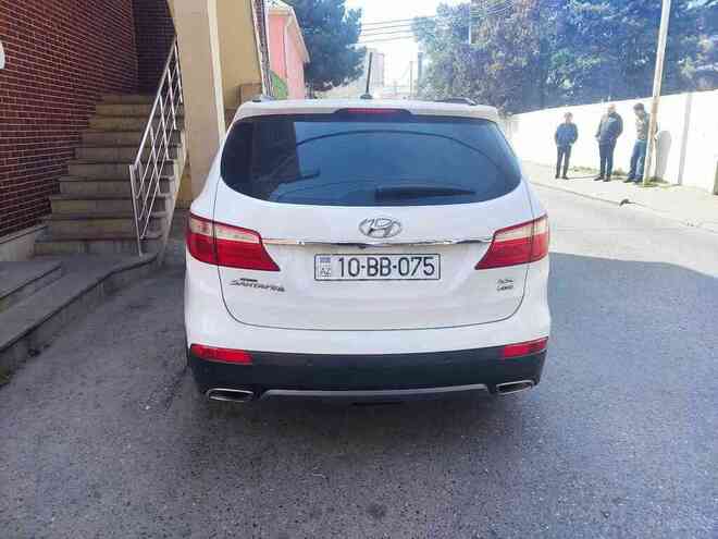 Hyundai Grand Santa Fe 2014, 190,000 km - 3.3 л - Bakı