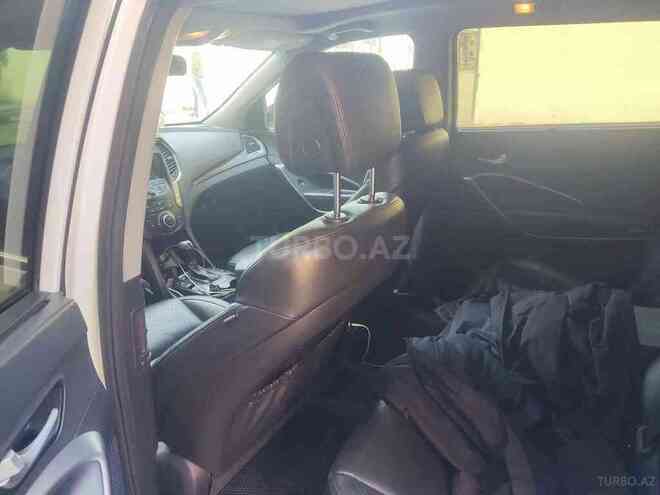 Hyundai Grand Santa Fe 2014, 190,000 km - 3.3 л - Bakı