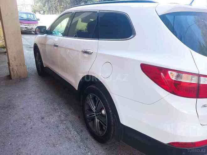 Hyundai Grand Santa Fe 2014, 190,000 km - 3.3 л - Bakı
