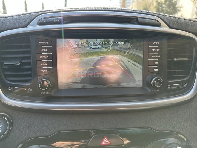 Kia Sorento 2015, 126,000 km - 2.0 л - Bakı