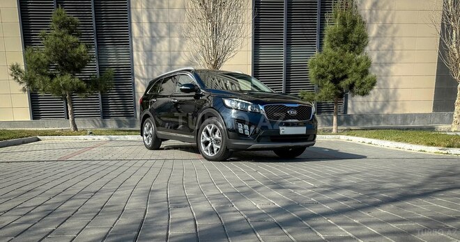 Kia Sorento 2015, 126,000 km - 2.0 л - Bakı