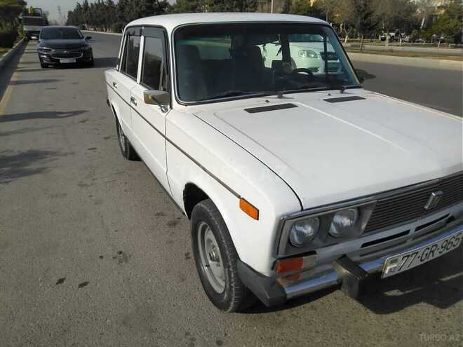 LADA (VAZ) 2106 1993, 98,000 km - 1.6 l - Bakı