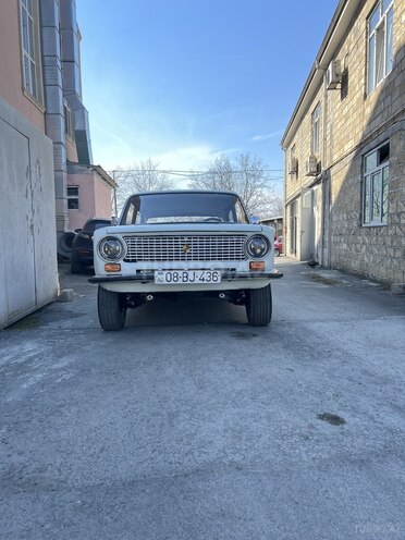 LADA (VAZ) 21011 1977, 120,000 km - 1.3 л - Balakən