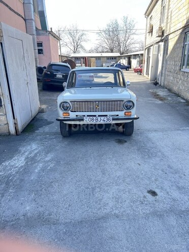 LADA (VAZ) 21011 1977, 120,000 km - 1.3 л - Balakən