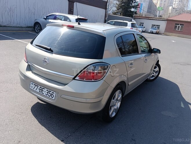 Opel Astra 2008, 219,258 km - 1.4 l - Bakı