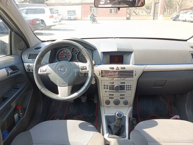 Opel Astra 2008, 219,258 km - 1.4 l - Bakı