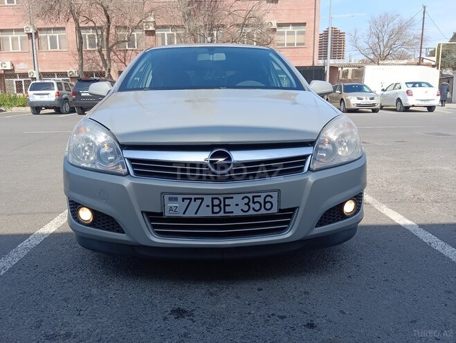 Opel Astra 2008, 219,258 km - 1.4 l - Bakı