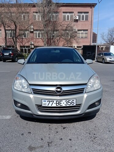Opel Astra 2008, 219,258 km - 1.4 l - Bakı