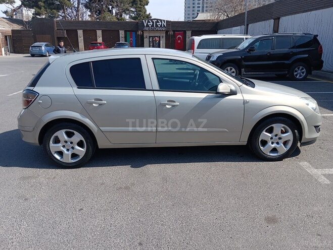 Opel Astra 2008, 219,258 km - 1.4 l - Bakı