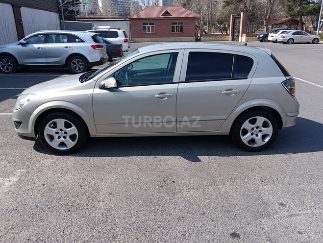 Opel Astra 2008, 219,258 km - 1.4 l - Bakı
