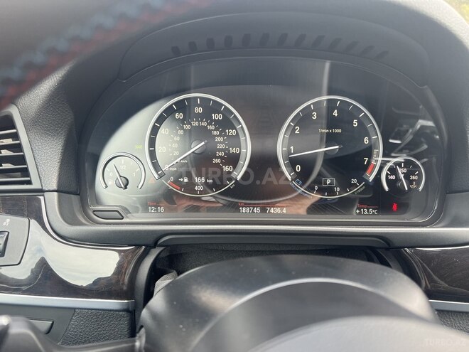 BMW 528 2015, 177,028 km - 2.0 l - Bakı