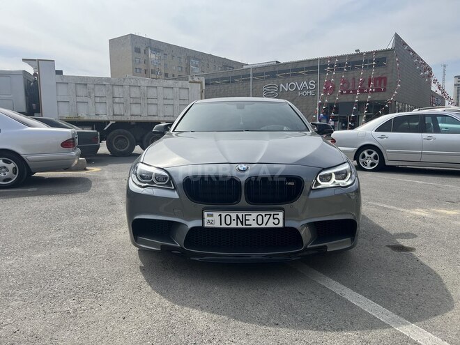 BMW 528 2015, 177,028 km - 2.0 l - Bakı