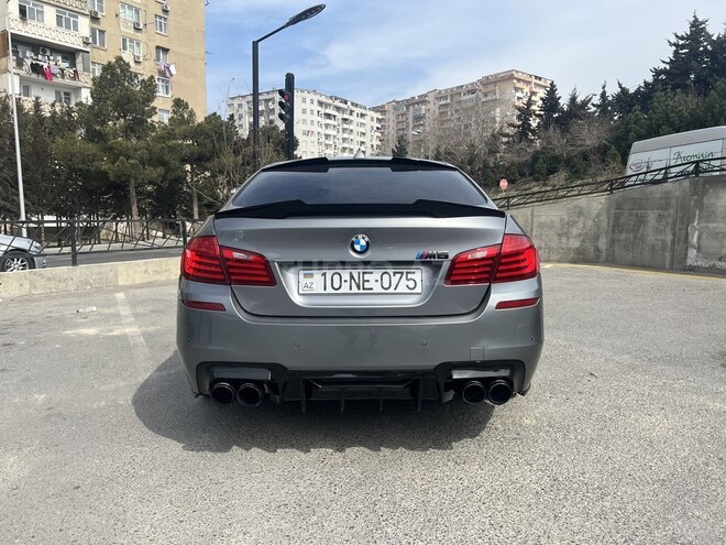 BMW 528 2015, 177,028 km - 2.0 l - Bakı