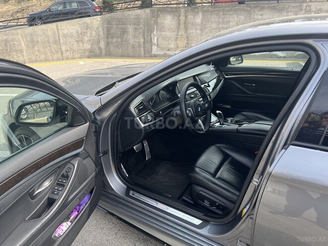 BMW 528 2015, 177,028 km - 2.0 l - Bakı
