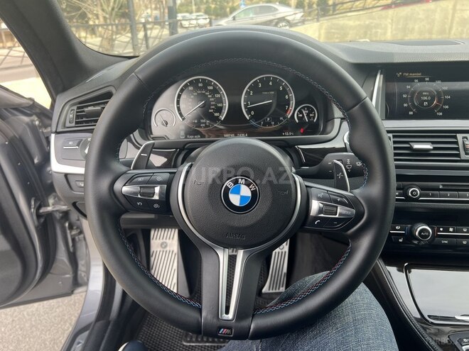 BMW 528 2015, 177,028 km - 2.0 l - Bakı