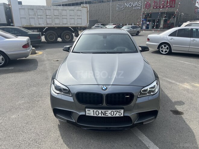 BMW 528 2015, 177,028 km - 2.0 l - Bakı