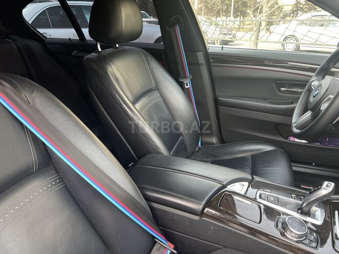 BMW 528 2015, 177,028 km - 2.0 l - Bakı