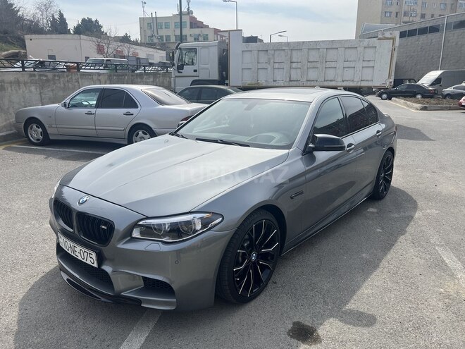 BMW 528 2015, 177,028 km - 2.0 l - Bakı
