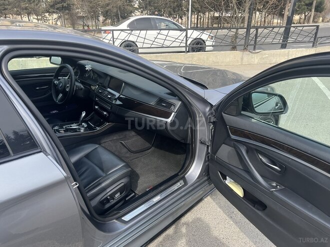 BMW 528 2015, 177,028 km - 2.0 l - Bakı