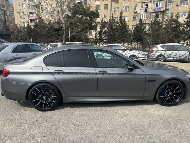 BMW 528 2015, 177,028 km - 2.0 l - Bakı
